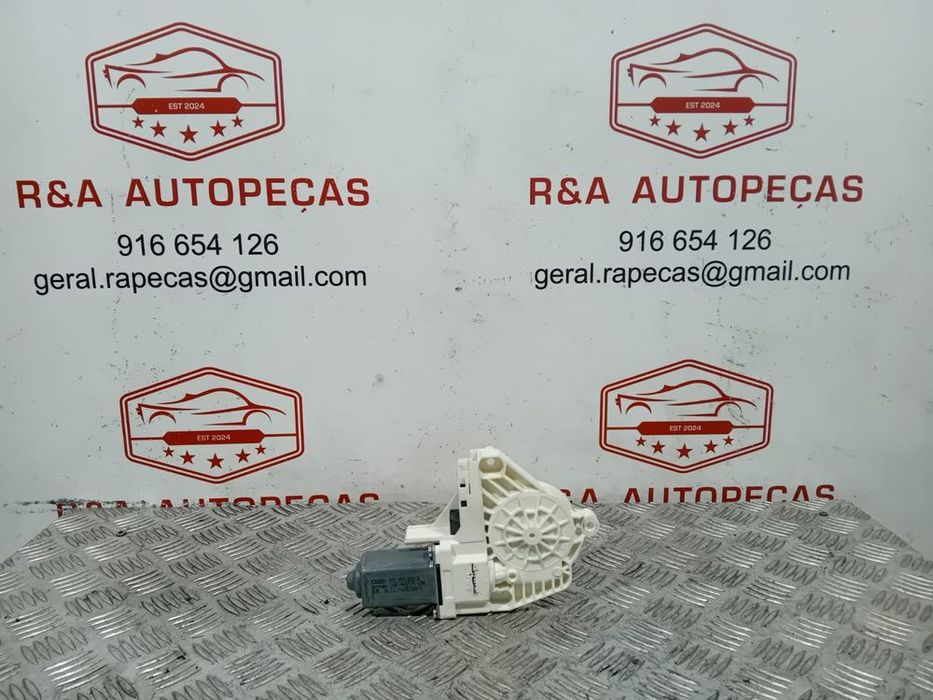 Motor Elevador Vidro Porta Frente Direito Audi A5 A8T0959802