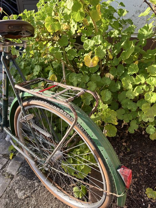 Bicicleta classica unisexo - estilo vintage