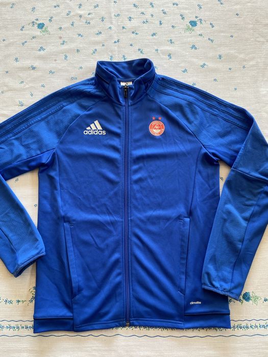 Bluza sportowa zapinana