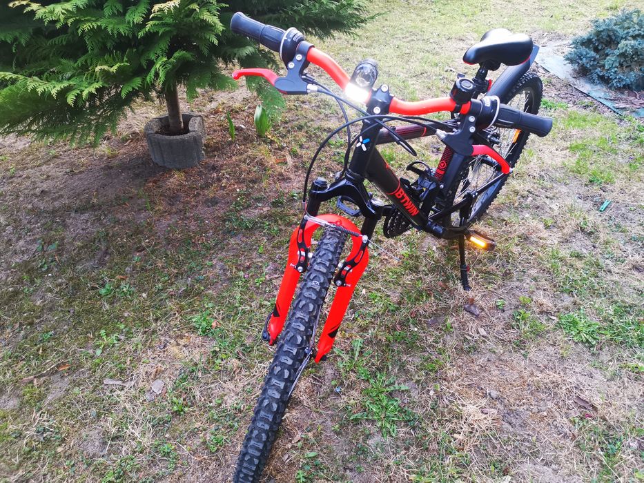 Rower dziecięcy MTB