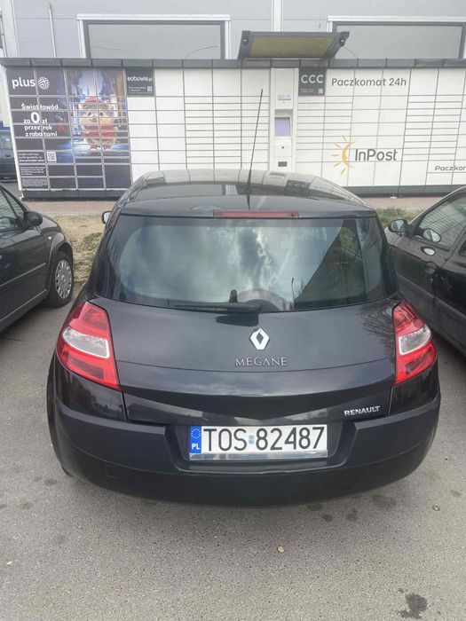 Renault megane II