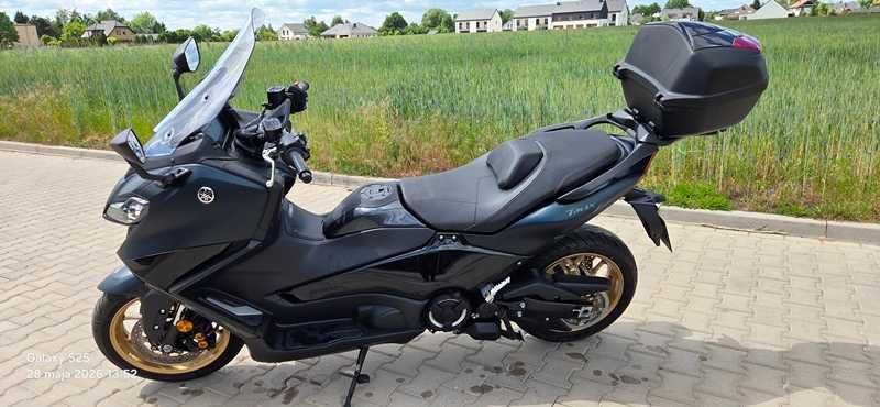Yamaha T-max Tech-Max