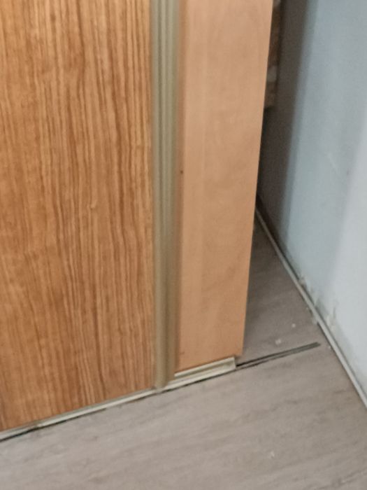 Szafa przesuwna kompletna