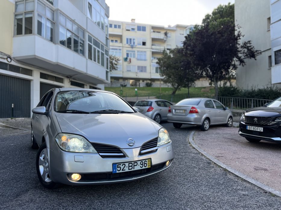 Nissan Primeira 1.9DCi 120cv - 2006