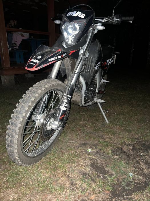 Loncin LX250-sx2 GY-3