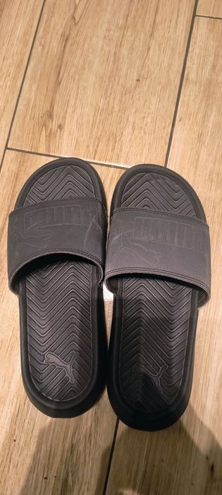 Klapki Puma, 35,5, na basen i nie tylko.