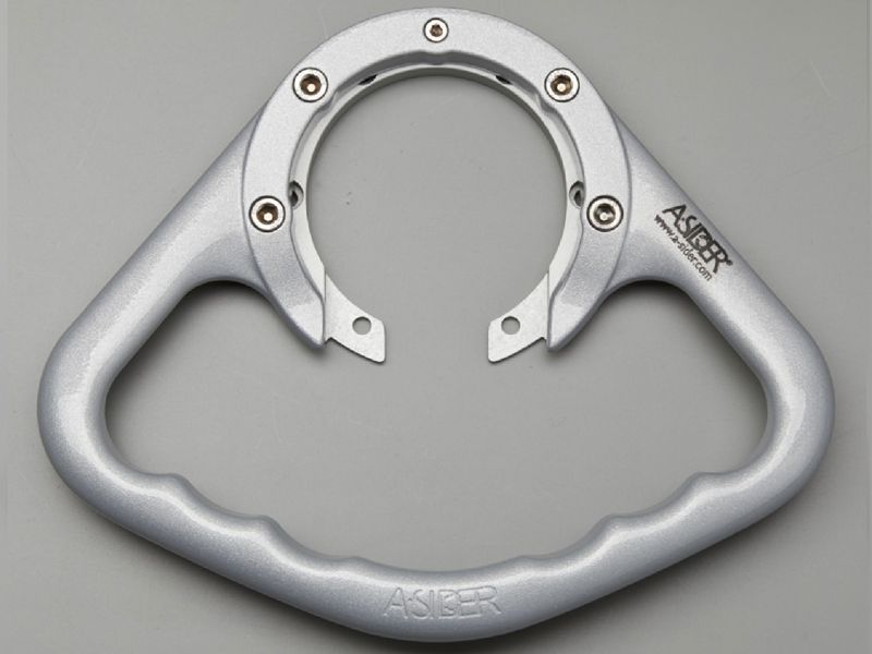 pegas depósito para pendura a-sider triumph silver