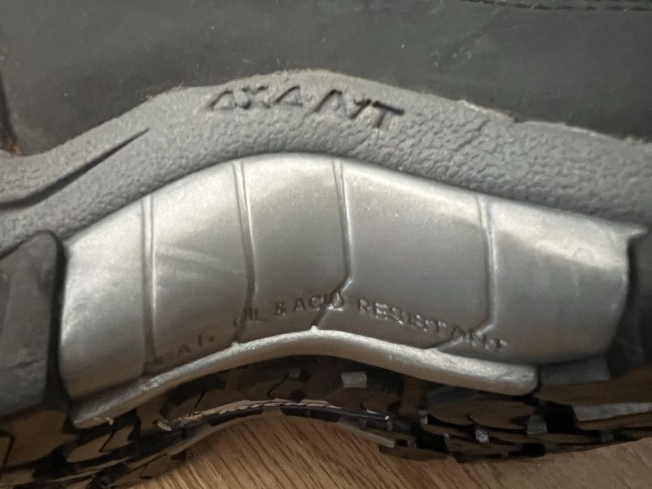 Botas Michelin 4x4TECH Plus High