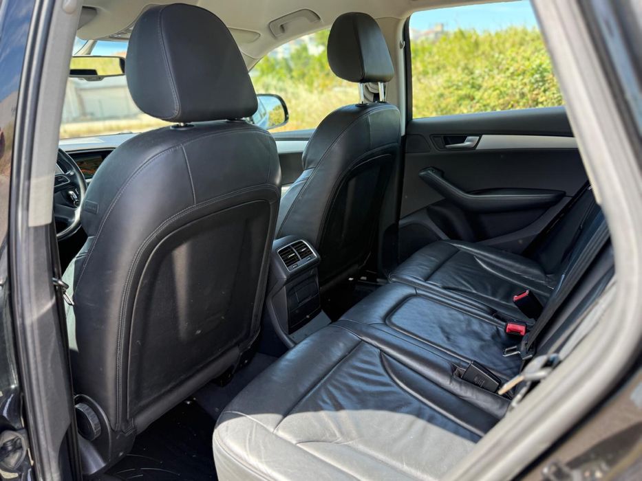 AUDI Q5 2.0 TDI S-Tronic Quattro 170 Cv