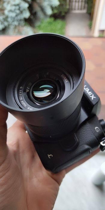 Фотоаппарат lumix g80 терміново