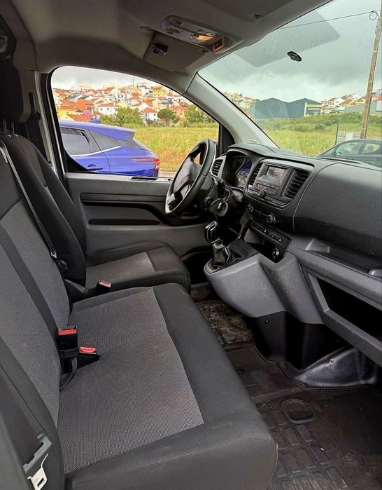 Peugeot Expert 1.6 HDI 3 Lugares