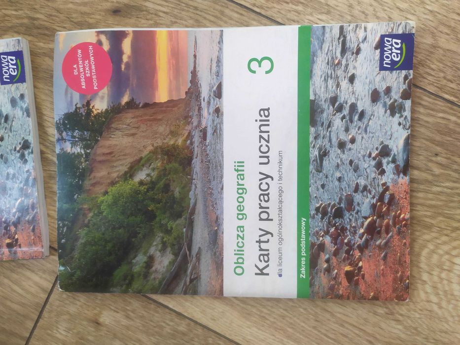 Oblicza geografii 3 zakres podstawowy gratis karty pracy
