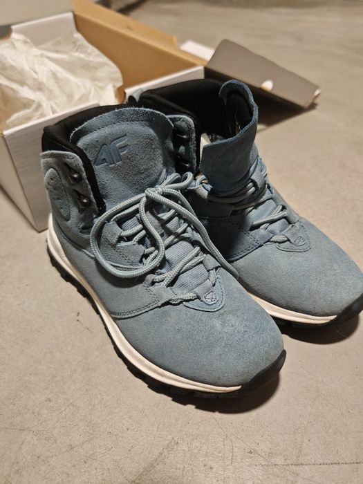 Buty trekkingowe damskie 4F rozm 37