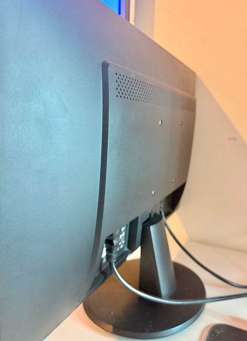 Monitor LED HP 24 polegadas