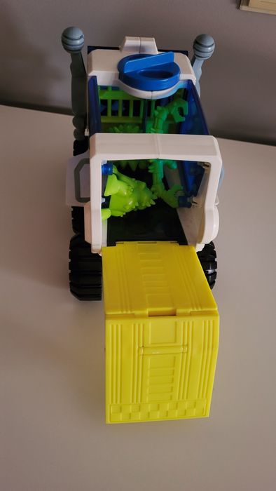Veiculo espacial Fisher price