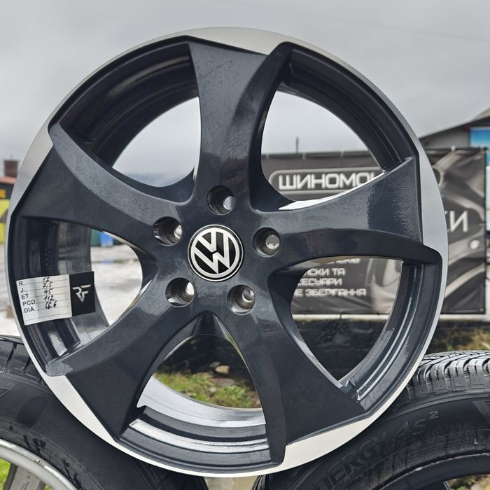 Диски R17 5*112 Volkswagen audi skoda