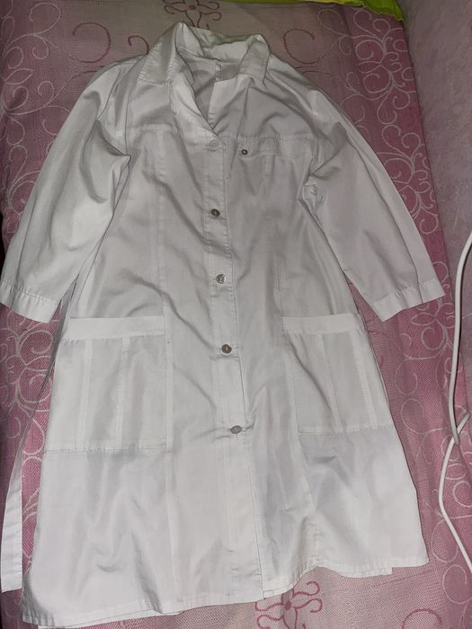 Медичний халат жіночий