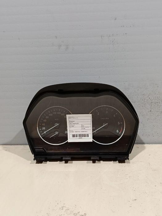 Quadrante / painel de instrumentos BMW 1 (F21)