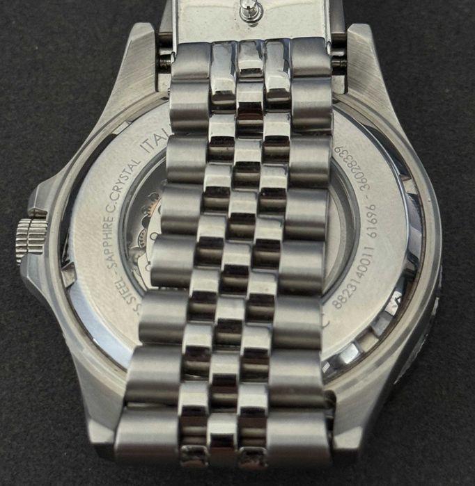 Relógio AUTOMÁTIC Homem Maserati Sfida - R8823140011