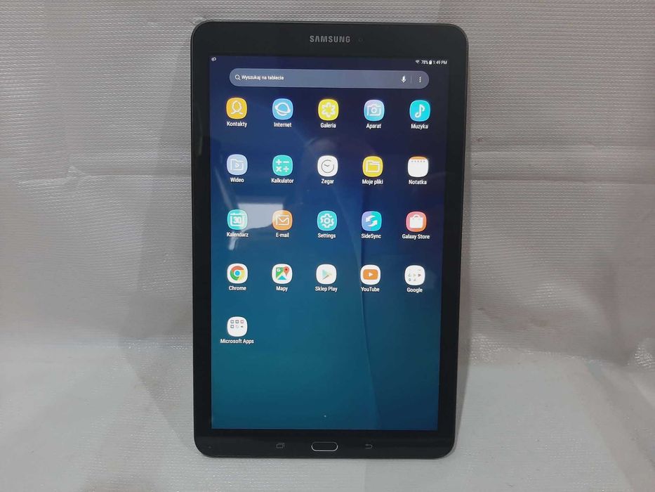 Tablet Samsung Galaxy Tab E SM-T560