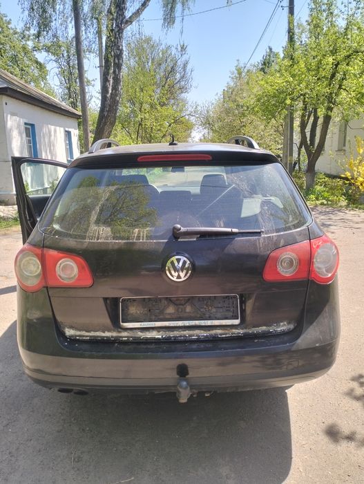 Полный привод Разборка Passat b6 пассат б6