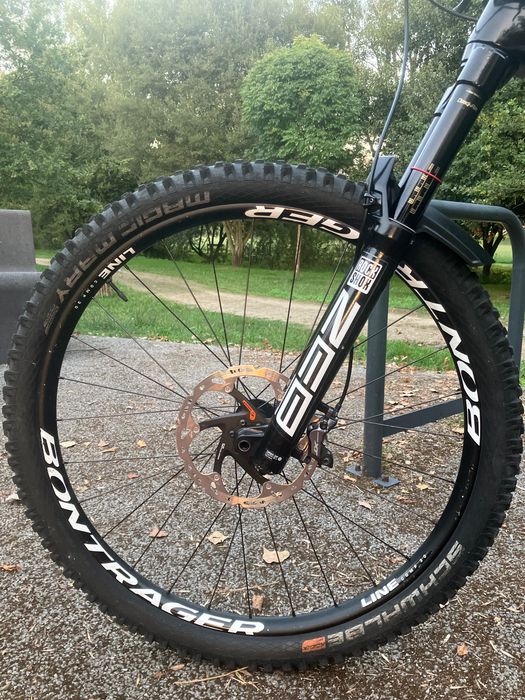 Ebike Trek Rail 9.8 XT Gen 4