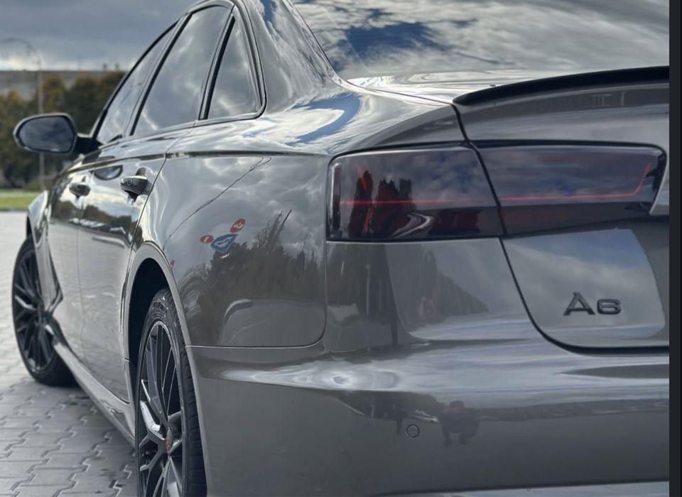 Audi A6 C7. 3.0TFSI