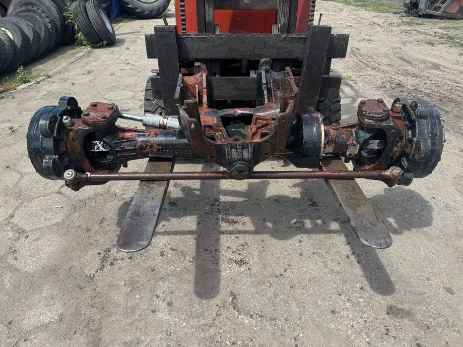 Przedni napęd Ursus Zetor 912/1222/8011/12145 Oś napędowa Nowy Typ