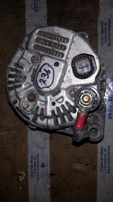 Alternador JAGUAR X-Type (X400)