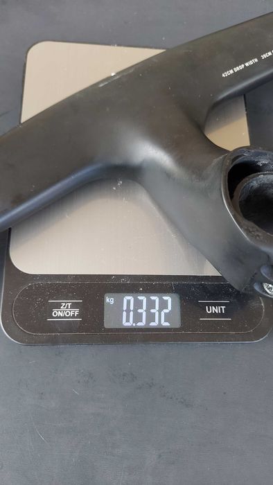 Trek Madone Gen 7 Aero RSL Cockpit 390x100 mm Carbon
