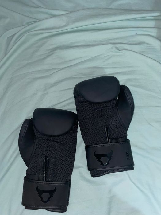 Luvas de muay thai!!