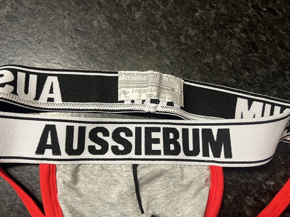 Nowe aussieBum jocky męskie rozm.XL