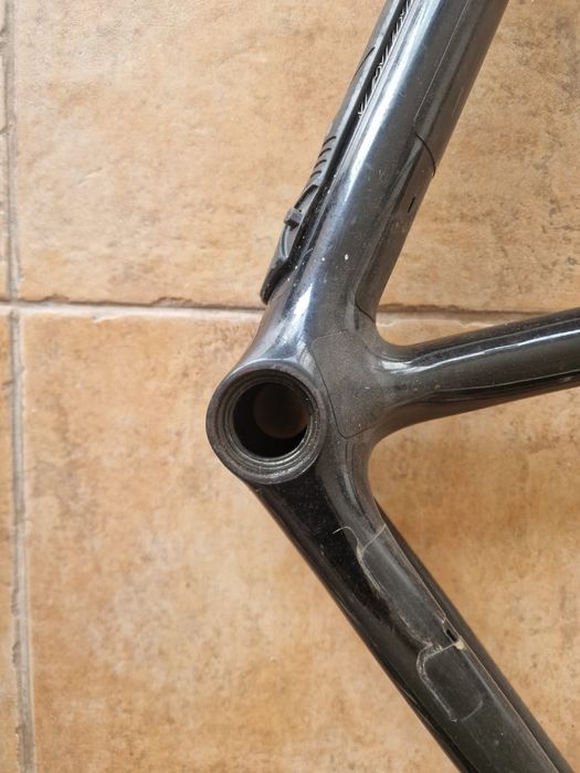 Quadro trek Superfly SL carbono