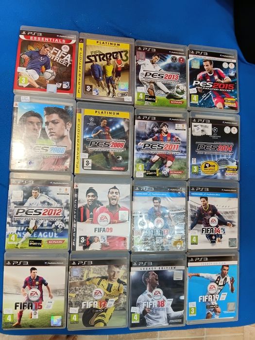 Jogos varias consolas