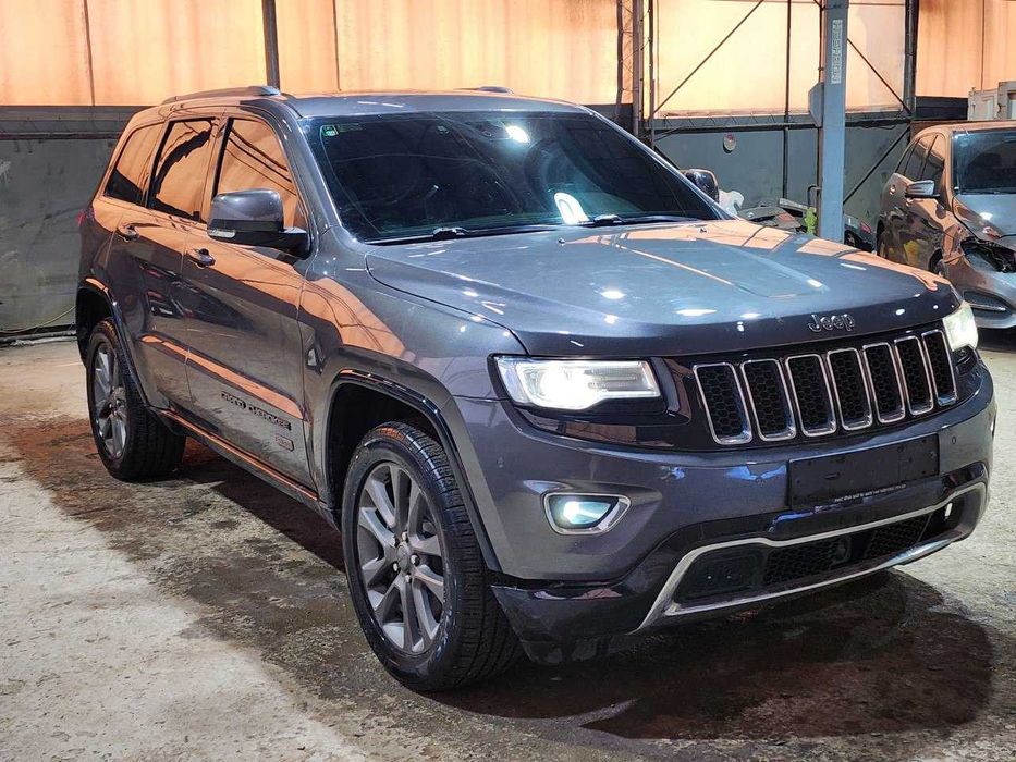 JEEP GRAND CHEROKEE 4х4 Дизель 2017 р