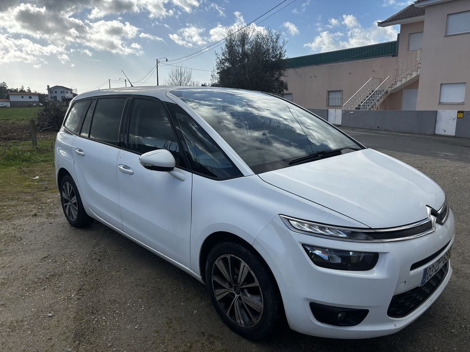 Citroen c4 gran picasso