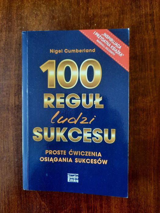 100 reguł ludzi sukcesu
