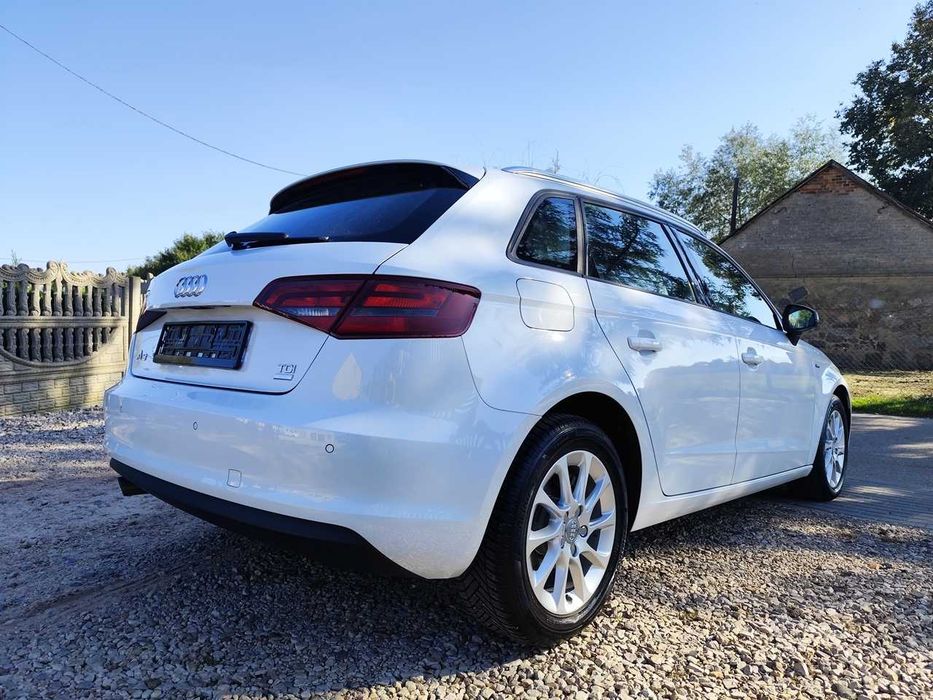 Audi A3 Sportback