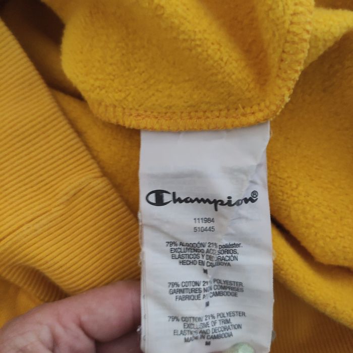 Bluza Champion M .