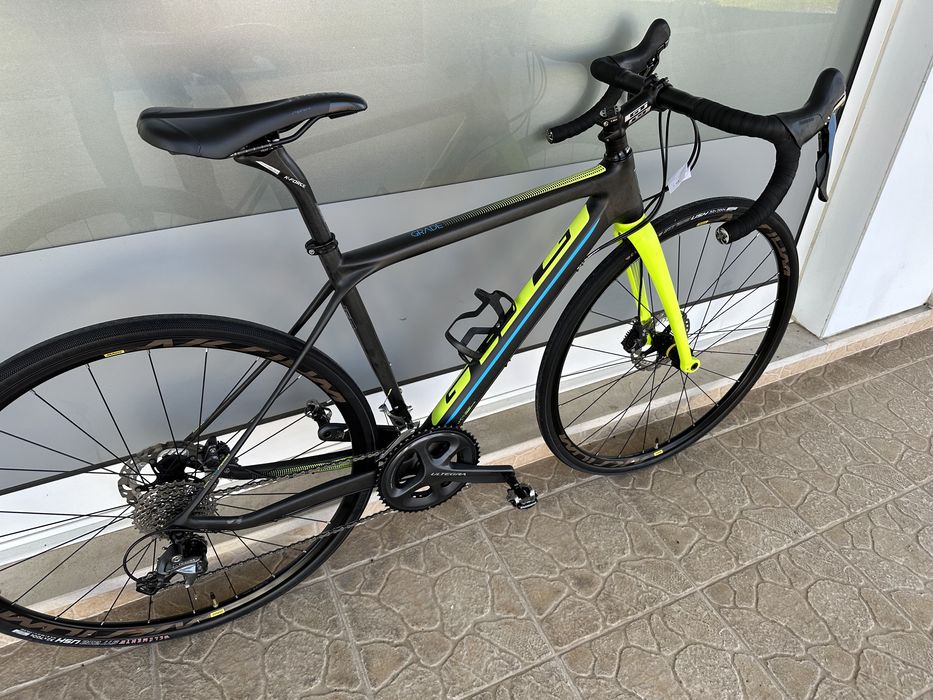 Bicicleta de estrada/Gravel - Carbono