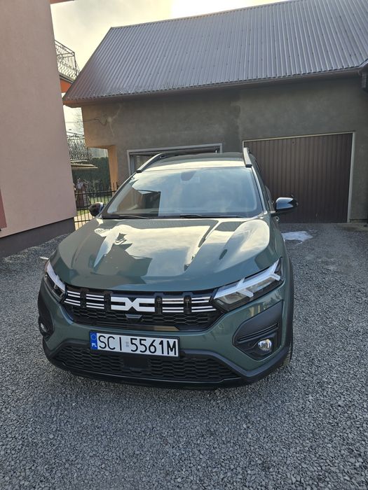 Dacia Jogger 2023 1.0 110KM