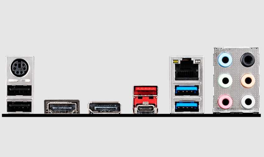 MSI Z490-A PRO s1200