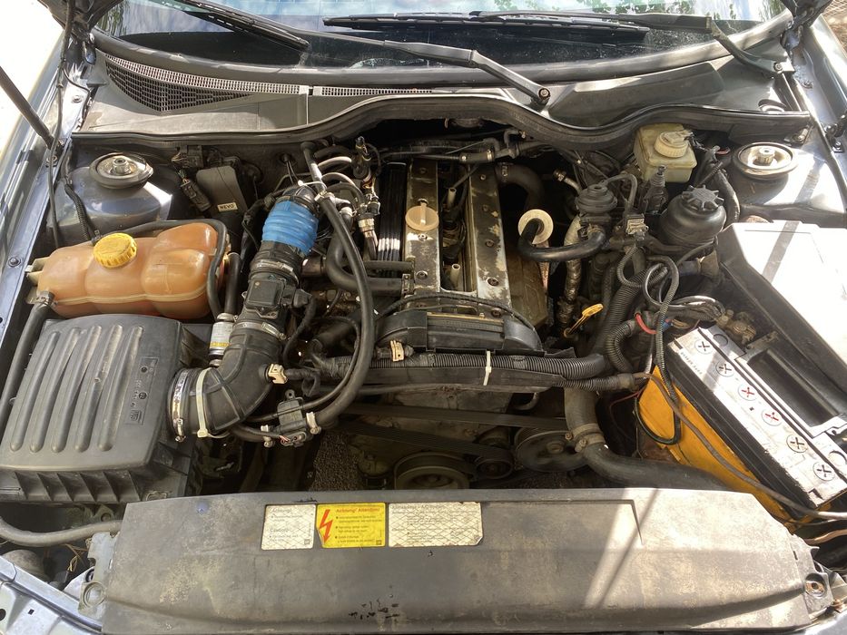Opel Omega B 2.0 16v  газ/бенз ОБМІН