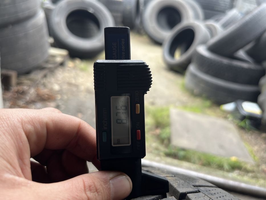 205/70/15C Falken EuroWinter VAN01 idealny stan 8,5mm 2022r 1szt
