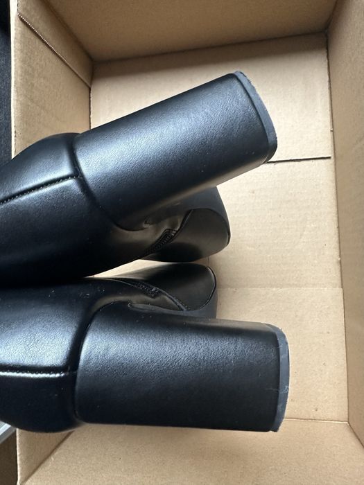 Kozaki wysokie Steve Madden 39