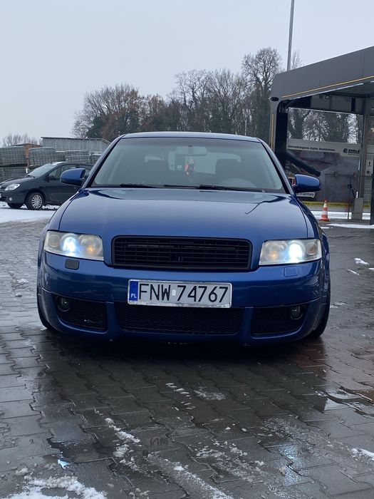 Audi a4 b6 3.0 asn