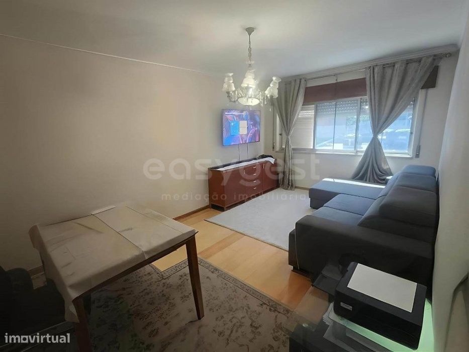 Apartamento T3 com Garagem Box