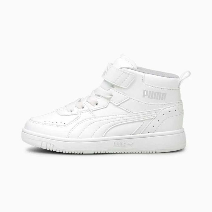 Детские хайтопы, высокие кроссовки Puma, 28-35 размер, 100% оригинал
