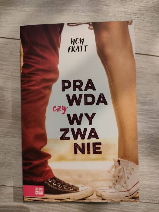 Prawda czy wyzwanie - Non Pratt