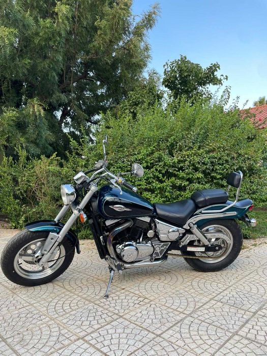 Suzuki Marauder VZ 800 (25kW) com 21.188 km